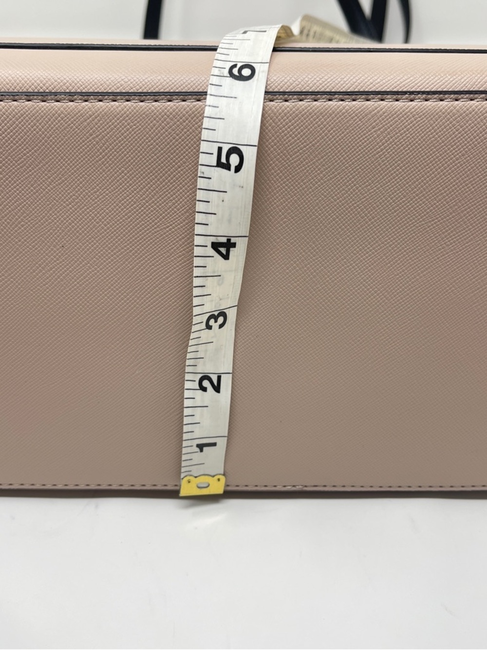 Kate Spade New York Blush Pink Tote Bag + Matching Zip Pouch - Picture 12 of 16